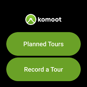 komoot – hike, bike & run App 3