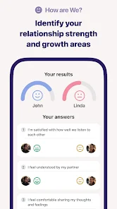 CoupleMind Relationship App 7