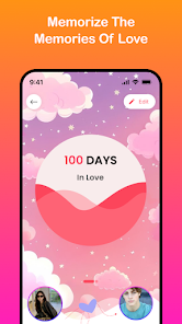 Lover Make friends & Chat App 7