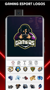 Esports Gaming Logo Maker App 8