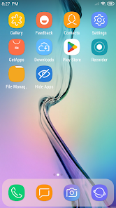 X Launcher App 8